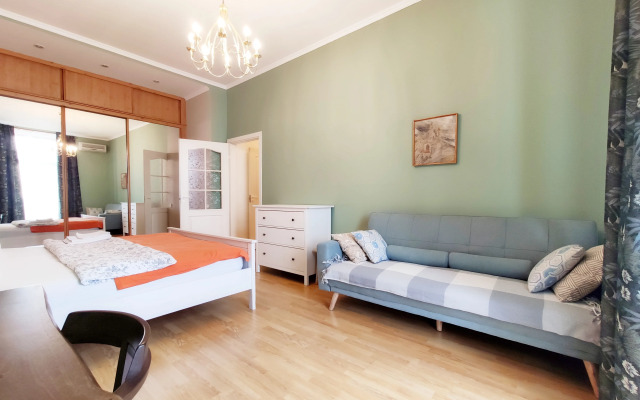 Апартаменты TVST Васильевская