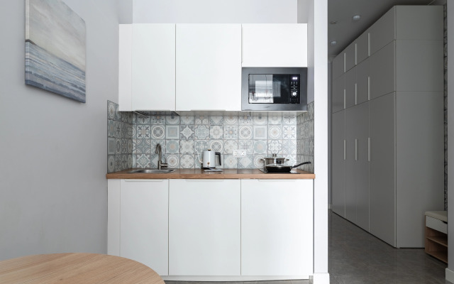 Апартаменты Студия KeyGo 1082 ключ к центру Москвы