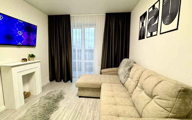 Квартира на проспекте Авиастроителей 26