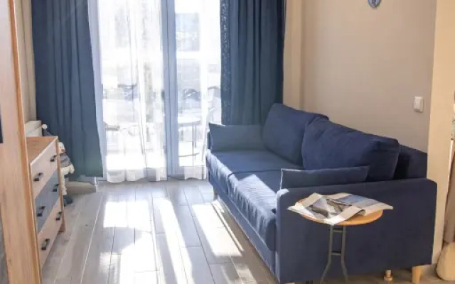 LovelyHome39|Студия №1 на берегу моря в Пионерском