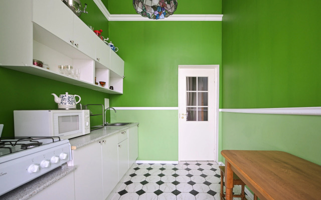 Апартаменты 1912 в особняке на Фонтанке