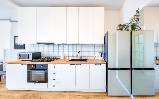 HB apartments Marukhis