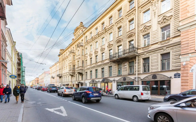 Апартаменты СПб