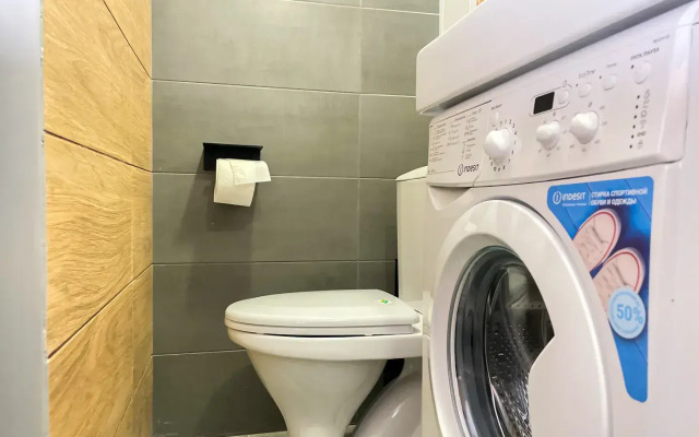 Dvuhurovnevaya vozle metro Ryazanskij prospekt Dayker City Apartments Flat