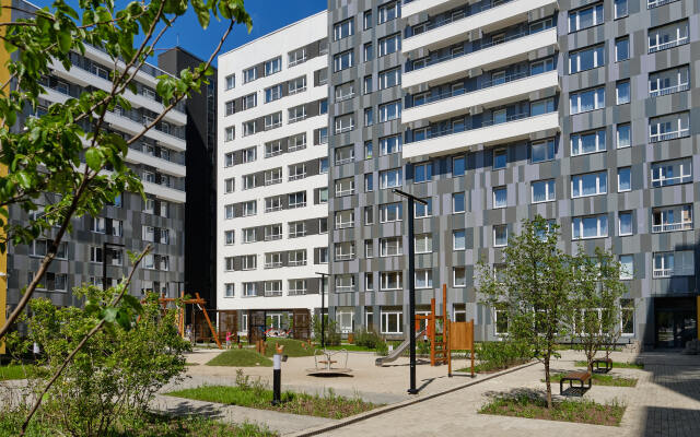 LYUKS ot Welcome V Ekb s Kondicionerom Flat
