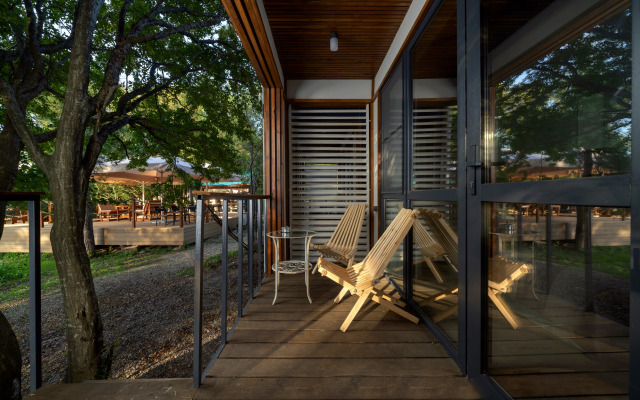 Domik turista Recreation camp