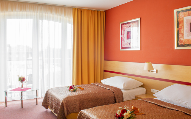 Bryussel Hotel