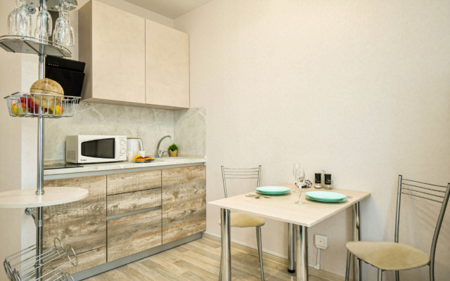 Квартира 1 к Свет