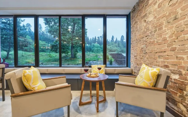 Mountain Resort Gantiadi