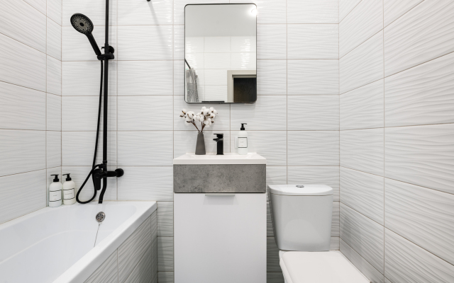 Gosti Lyubyat u metro Novoperedelkino Golubaya Apartments
