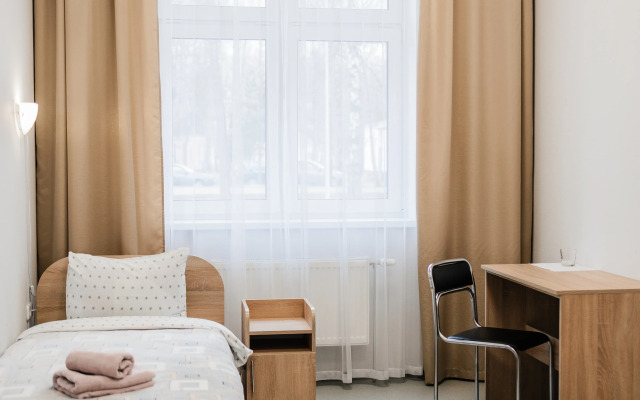 Отель Simple Hotel  Болбасово