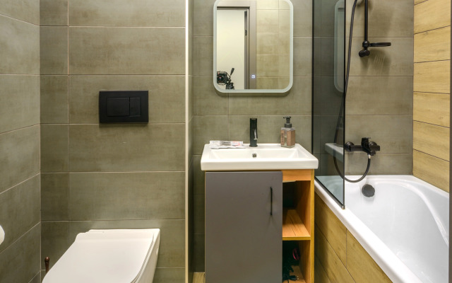 Апартаменты Портал Апартментс №50 на Дружбе 15