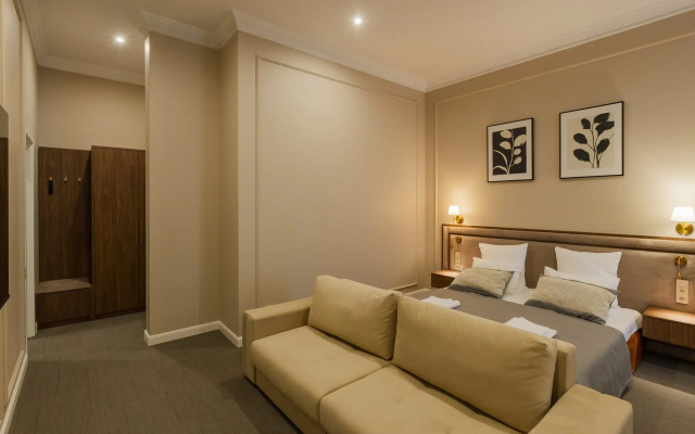 Apartamenty na Maksima Gor'kogo
