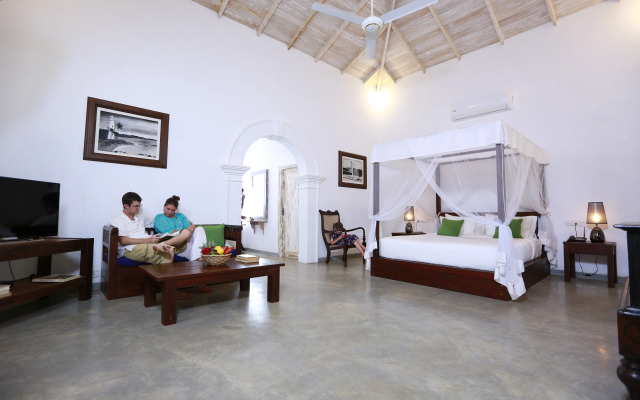 Ceylon Olive Villa