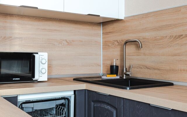 Апартаменты Однокомнатные на Политехнической