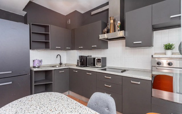 Апартаменты голливудского продюсера в Москве