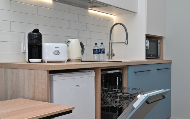 Квартира Malina TROESUTOK