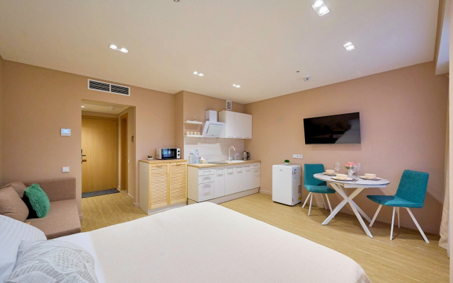 Апартаменты Grand Palace 933