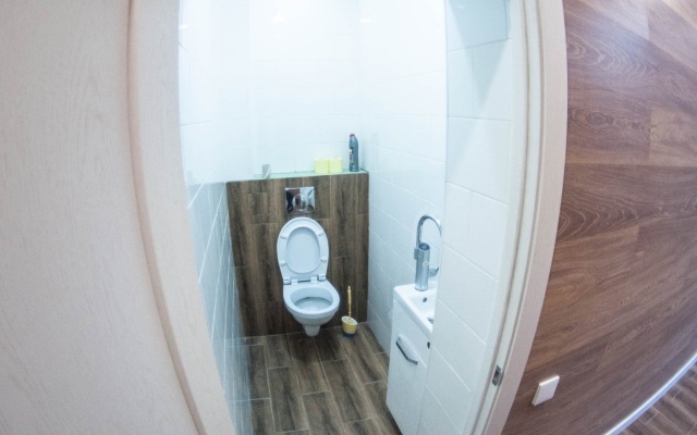 Апартаменты Двухкомнатные на 50 лет Октября 12