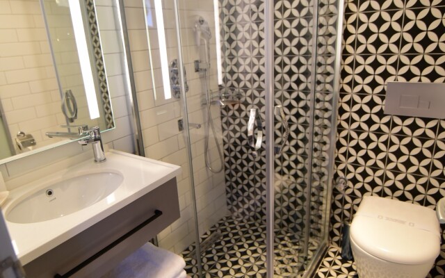 Отель The Row Taksim