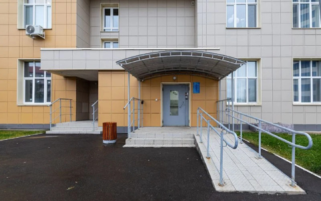 Na Pavlyukhina Apartments