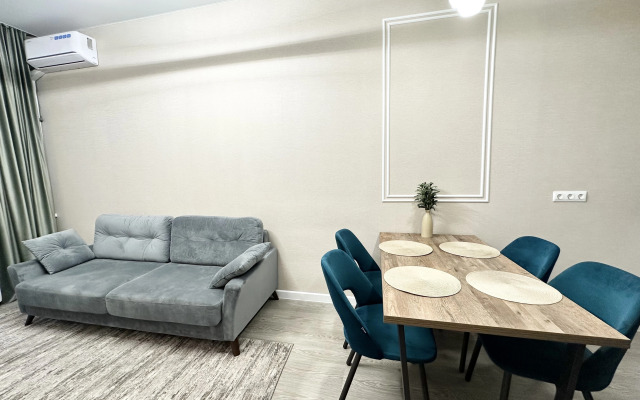 Квартира на Улице Аксакова 81