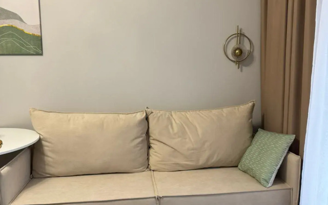 Апартаменты на Дальневосточном 23