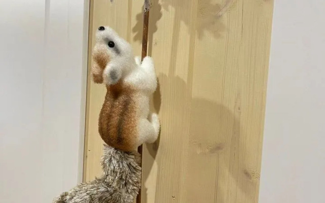 Частный дом Уютный дoм A-frame