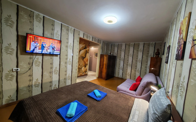 Квартира В центре на Буркова