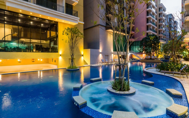 Citrus Grande Hotel Pattaya By Compass Hospitality Hotel