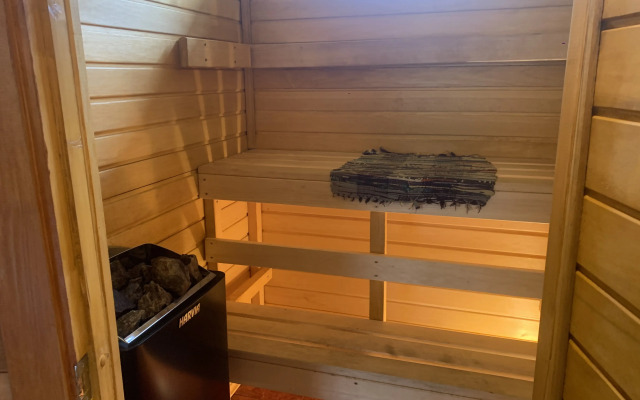V Karelii U Reki N1 Guest house