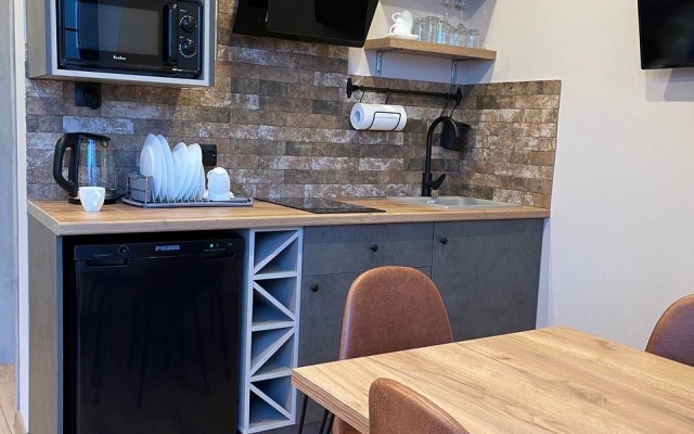 Visota Derbent Apartment Hotel