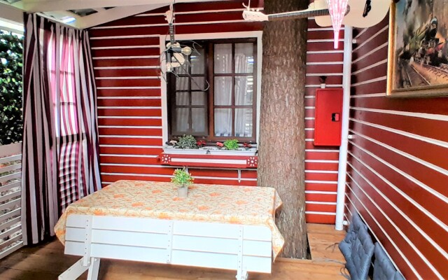 Гостевой дом Элитная дача у Финского залива