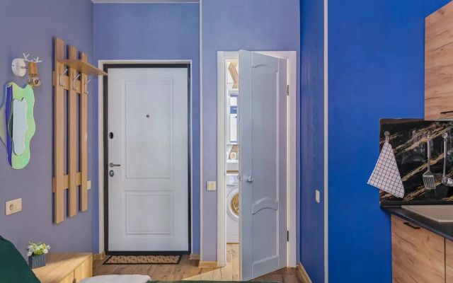 Апартаменты У метро Зябликово (РМ11)