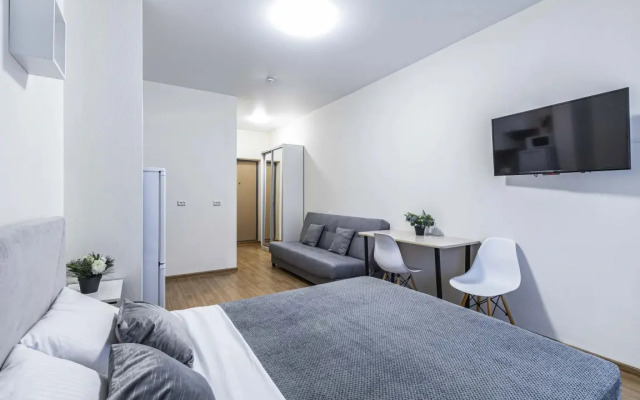 Novye Apartamenty Na Avtovokzale v Zhk Dom Apartments
