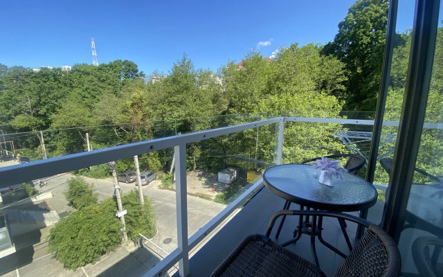 Апартаменты SochiHome Green Palace