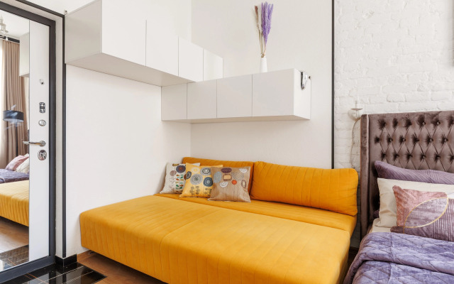 Апартаменты Студия на Загородном проспекте 12 DereMRents ДереМРентс