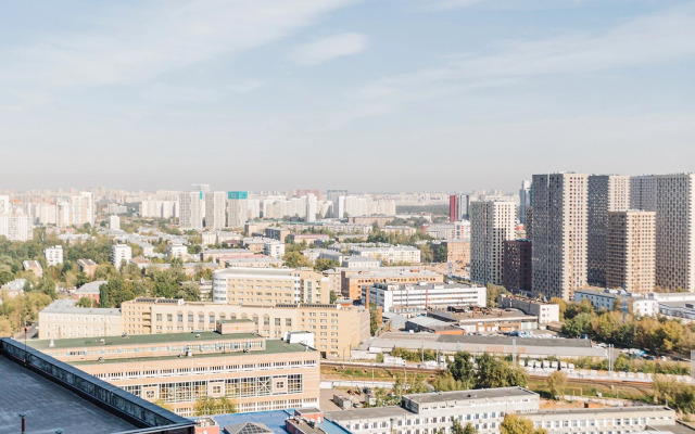 Квартира Уютная квартира студия