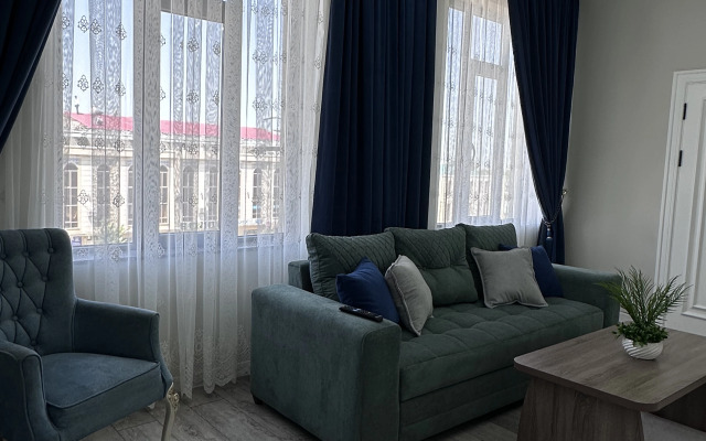 OS N3 Apartments