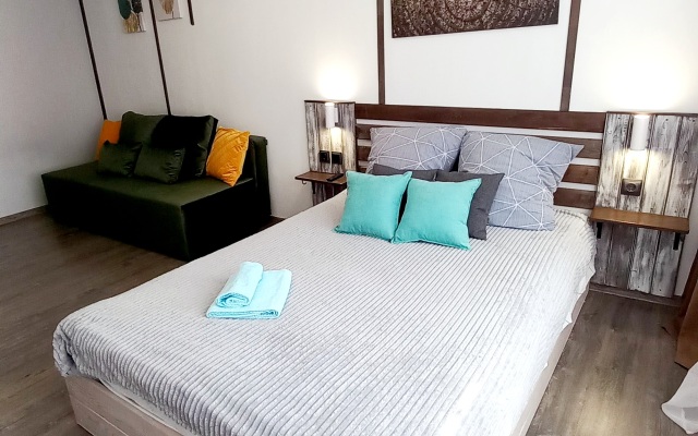 Апартаменты Иванова 27