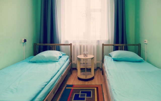 Gagarin Hostel