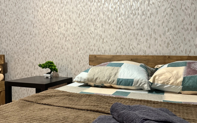 Квартира Аппартаменты на Кузбасской