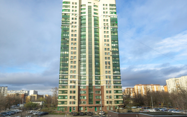 Апартаменты Queenstay Шелби на Войковской