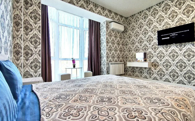 Na Pestova S Vidom Na Mashuk Flat
