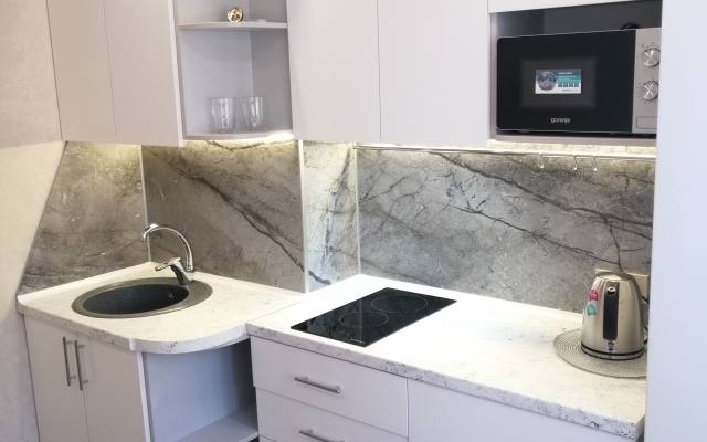 Апартаменты на Карла Маркса