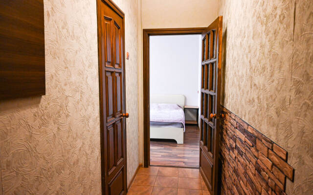 Квартира на Коммунистическом Проспекте 35