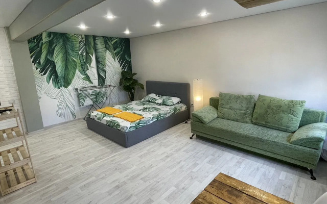 Na Lenina 32A Flat