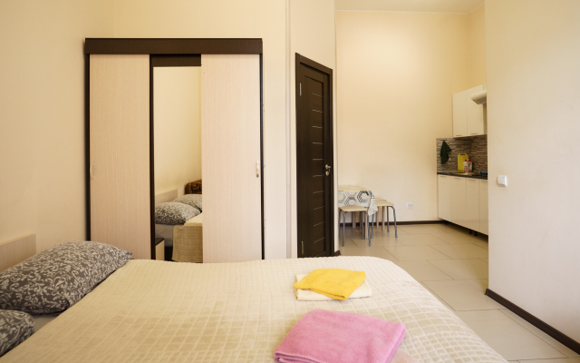 Апартаменты Right Room однокомнатные на Салтыкова-Щедрина 3