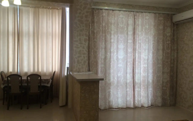 Квартира Однокомнатная с Видом на Море