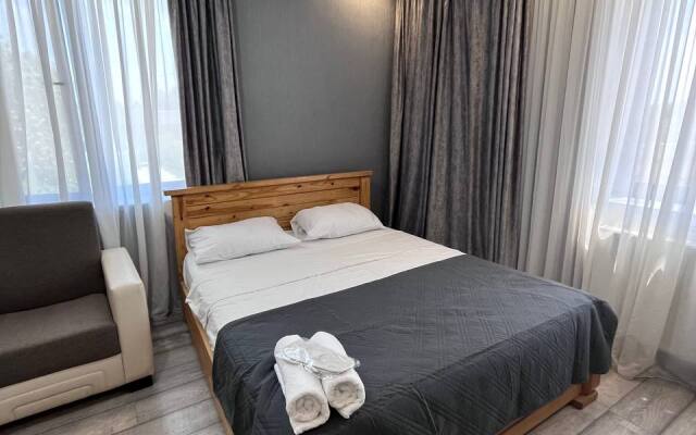 Riverside Cottage Poti Hotel